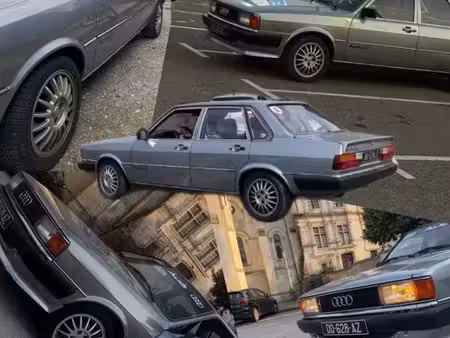 Audi 80 