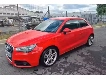 Audi A1 1.2 TFSI 86