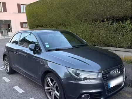 Audi A1 1.2 TFSI 86 S line