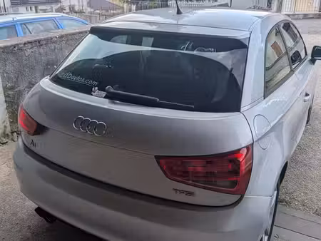 Audi A1 1.4 TFSI 122