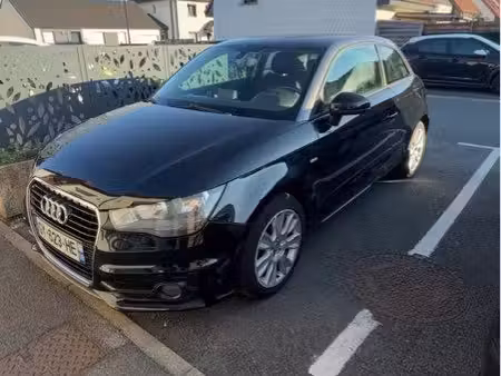 Audi A1 TDI 90