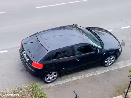 Audi A3 1.9 TDI 105