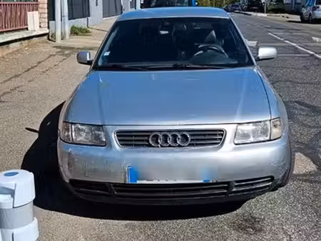 Audi A3 1.9 TDI 110