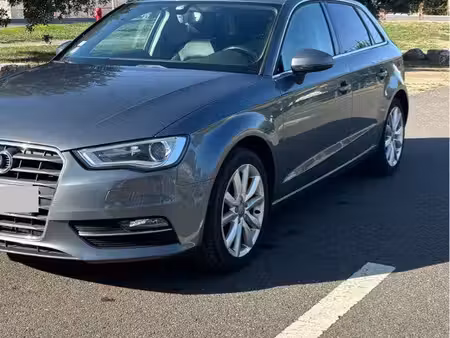 Audi A3 1.8 TFSI 180