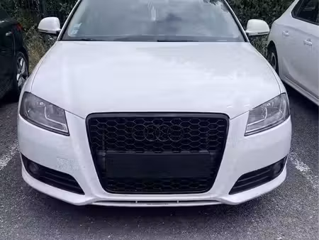 Audi A3 2.0 TDI 140 quattro