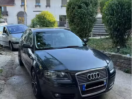 Audi A3 2.0 TDI 140