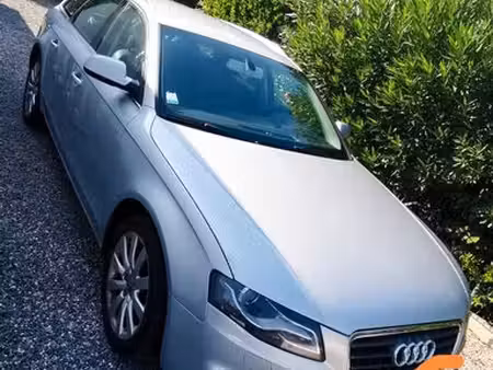 Audi A4 2.0 TDI 143