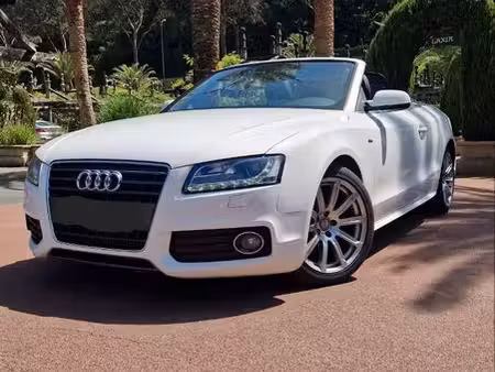 Audi A5 1.8 TFSI 170