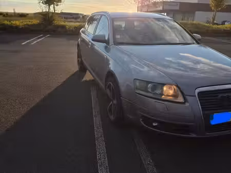 Audi A6 V6 3.0 TDI 225 quattro