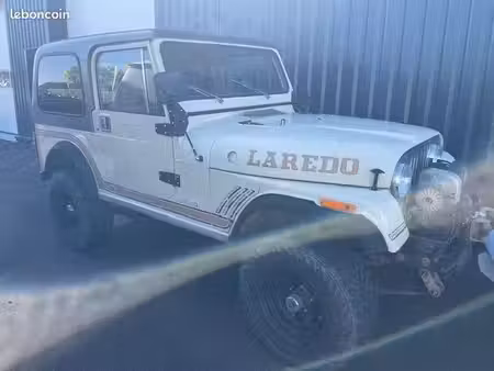 Jeep CJ7 