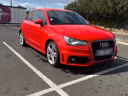 Audi A1 1.6 TDI 90 S line