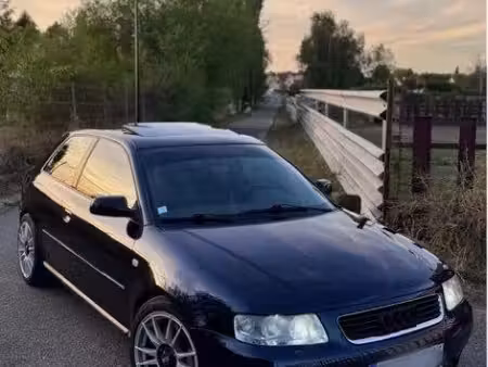 Audi A3 1.9 TDI 130