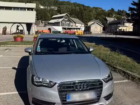 Audi A3 1.4 TFSI 140