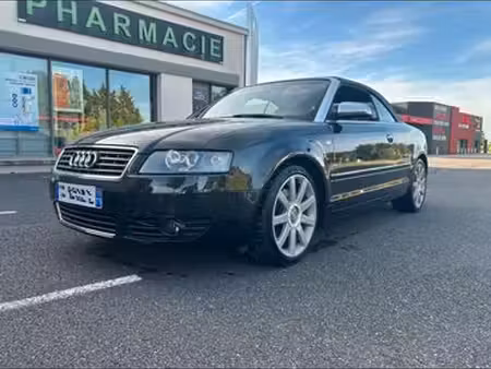 Audi A4 1.8 T 163