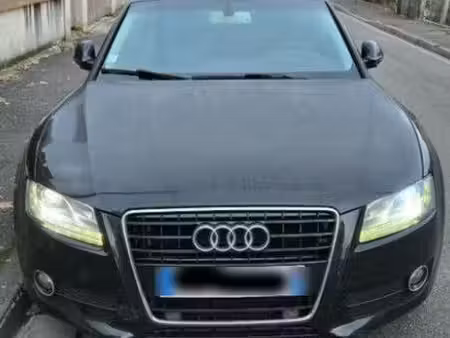 Audi A5 V6 2.7 TDI 190