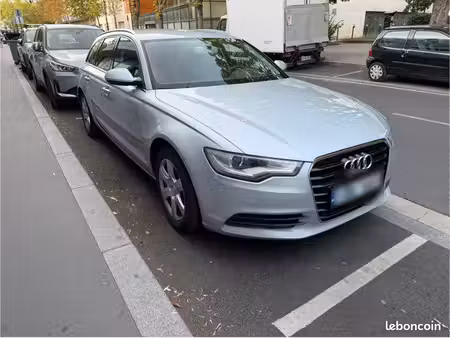 Audi A6 2.0 TDI 177