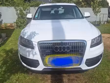 Audi Q5 2.0 TDI 170 quattro