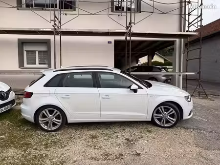 Audi A3 TFSI 150