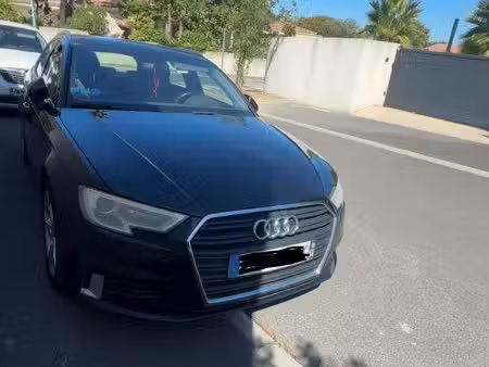 Audi A3 2.0 TFSI 190
