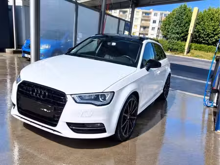 Audi A3 2.0 TDI 150