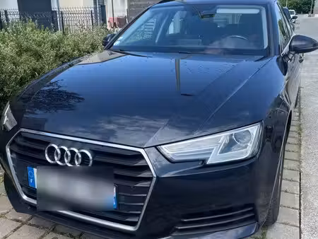 Audi A4 2.0 TDI 190