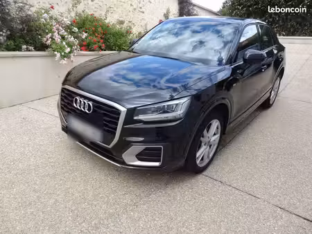 Audi Q2 TFSI 150