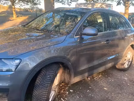 Audi Q3 2.0 TDI 140