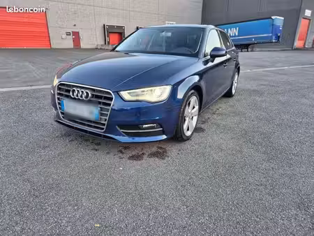 Audi A3 1.6 TDI 110