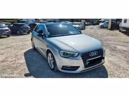 Audi A3 2.0 TDI 150 Ambition Luxe
