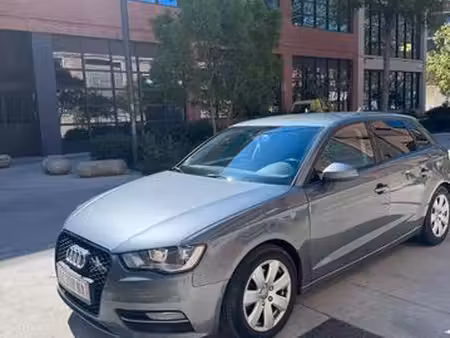 Audi A3 1.4 TFSI 122