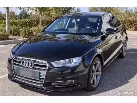 Audi A3 1.6 TDI 110