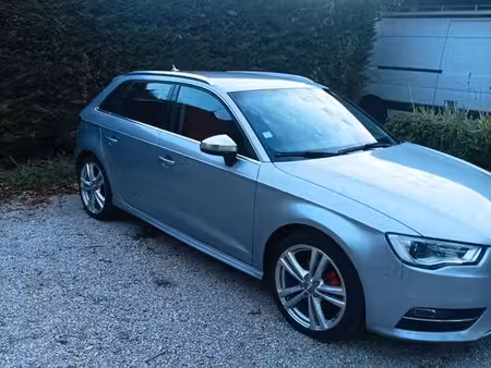 Audi A3 2.0 TDI 150