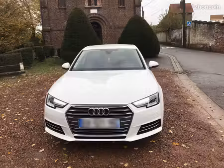 Audi A4 2.0 TDI 150