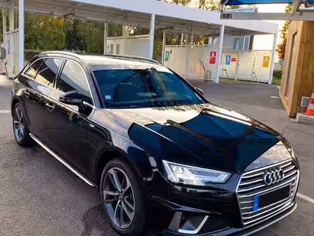 Audi A4 2.0 TDI 150