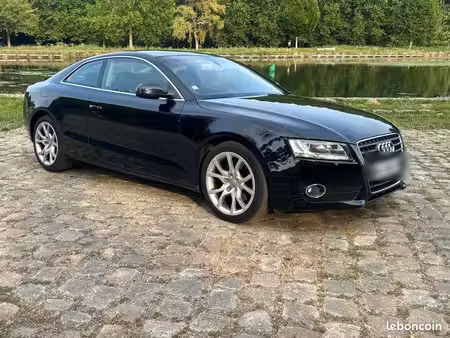Audi A5 2.0 TFSI 211