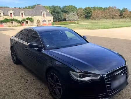 Audi A6 3.0 TDI 204