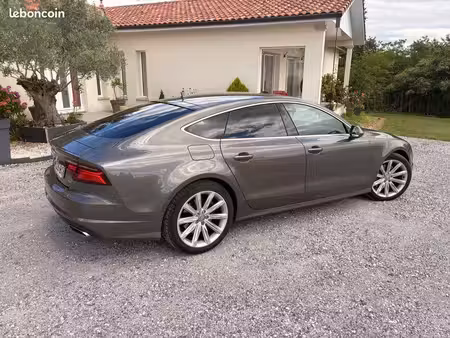 Audi A7 V6 3.0 TDI 272 quattro