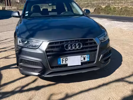 Audi Q3 2.0 TDI 150 quattro
