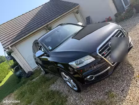 Audi Q5 SQ5 V6 3.0 BiTDI 313 quattro
