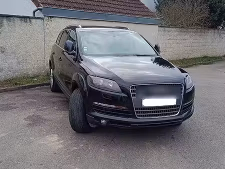 Audi Q7 V6 3.0 TDI 240 quattro