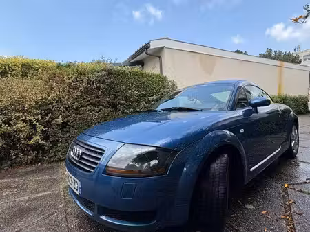 Audi TT 1.8 180