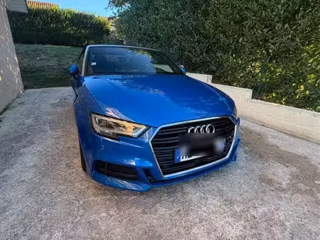 Audi A3 35 TFSI 1.5 TFSI 150