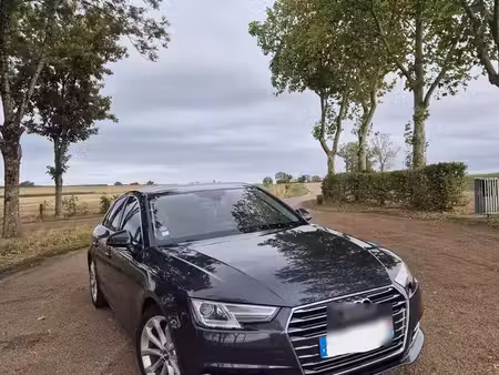 Audi A4 1.4 TFSI 150 Design Luxe