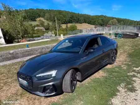 Audi A5 40 TDI 2.0 TDI 204