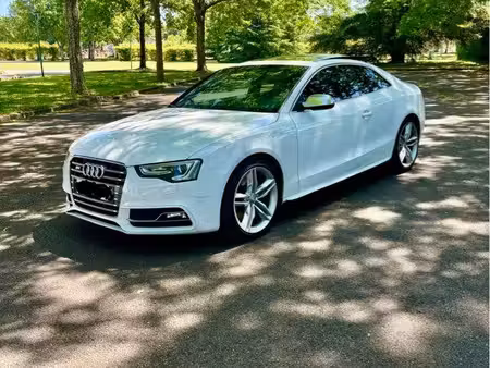 Audi A5 S5 V6 3.0 TFSI 333 quattro