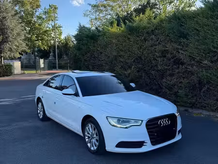 Audi A6 2.0 TDI 177