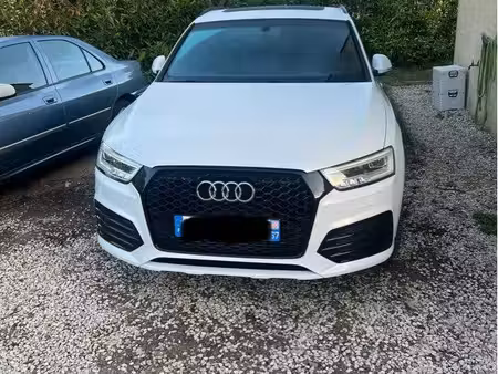 Audi Q3 2.0 TFSI 180 S line quattro