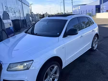 Audi Q5 2.0 TDI 190