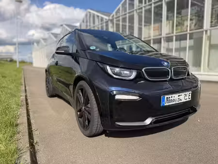 BMW i3 S 184 eDrive