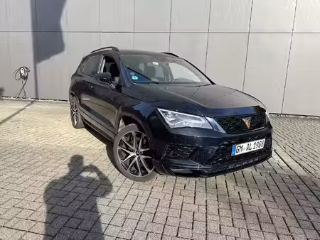 Cupra Ateca 2.0 TSI 300